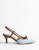 Cloud Blue Suede