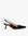 Alexandra Slingback Mid Heels Black