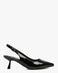 Alexandra black slingback
