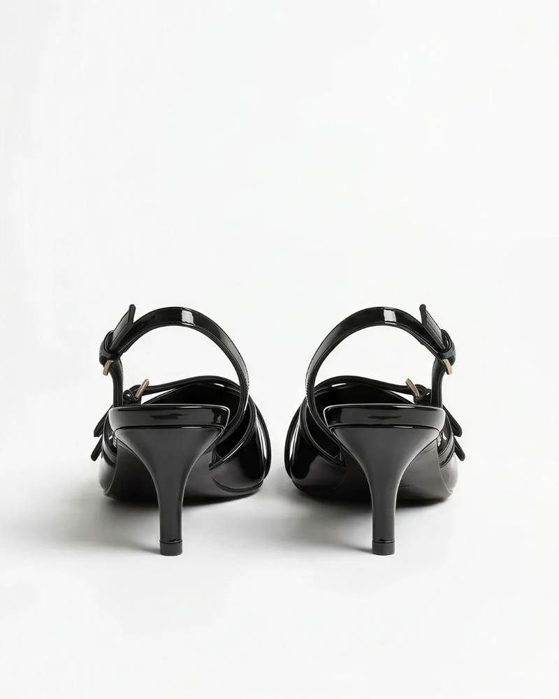 Freya Back slingback view 
