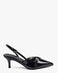 Freya Black heel 