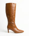 Stella Boot in Tan 