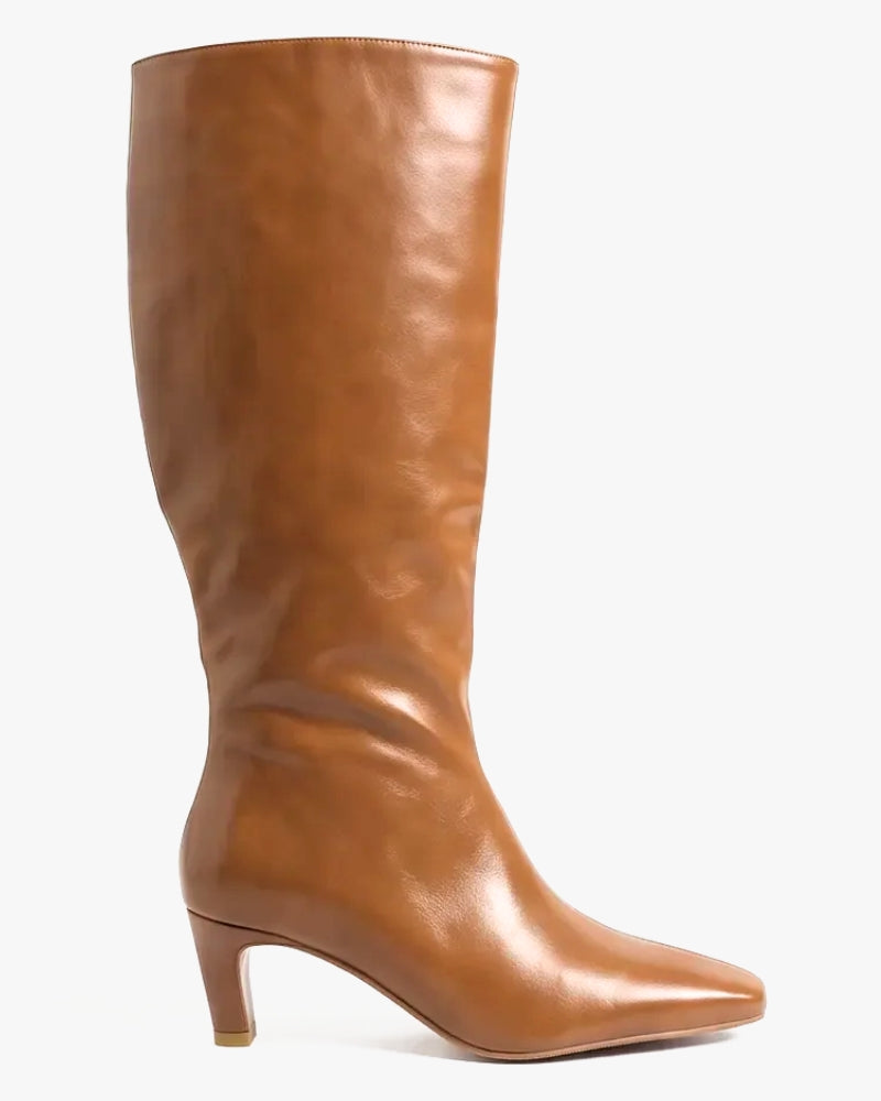 Stella Tan knee high 