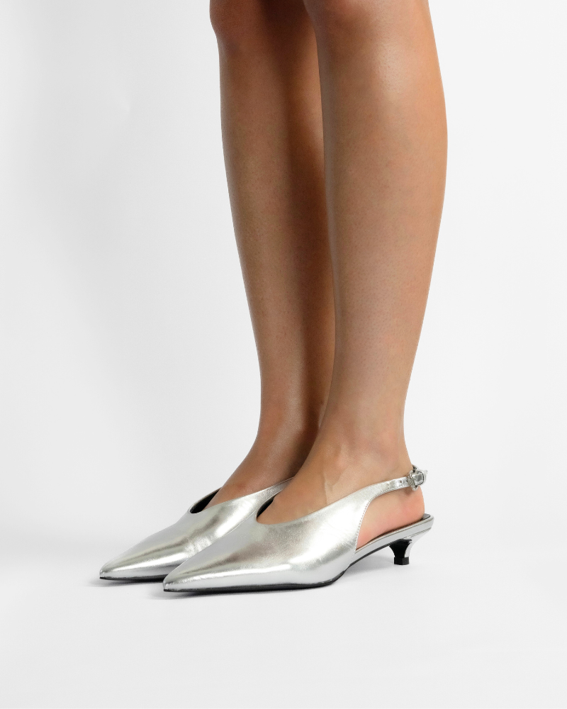 quinn in silver side view 