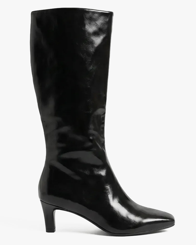 stella black boot 